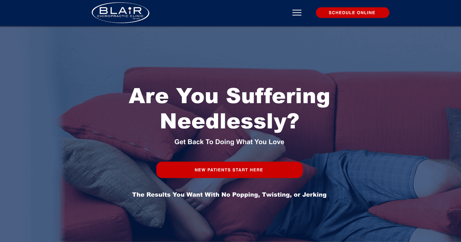 Blair Chiropractic Clinic