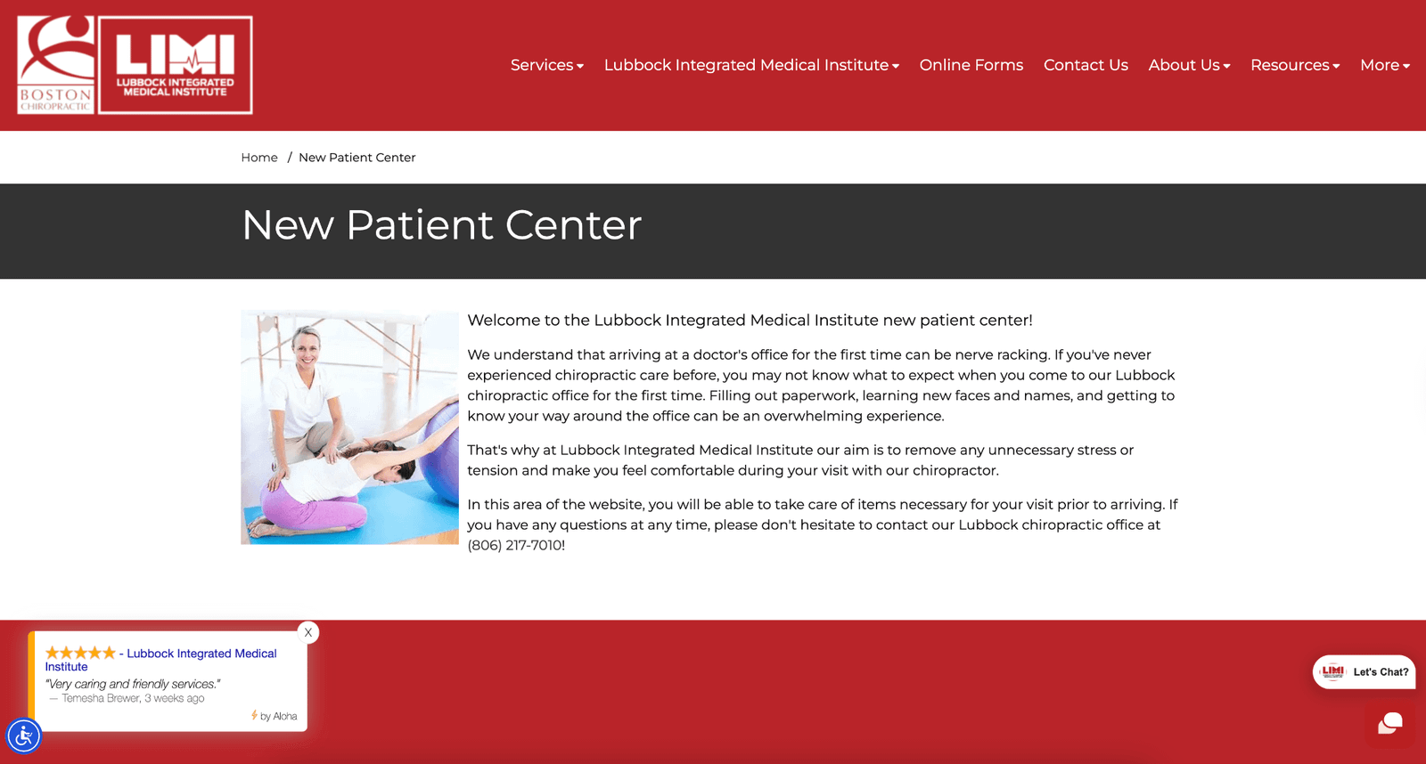 Lubbock Integrated Medical Institute