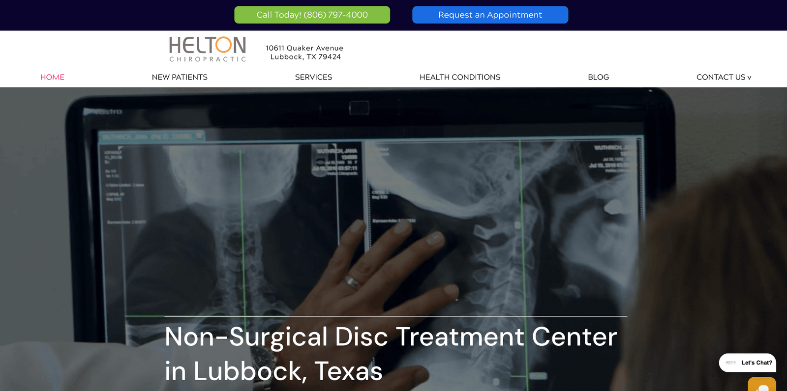Helton Chiropractic