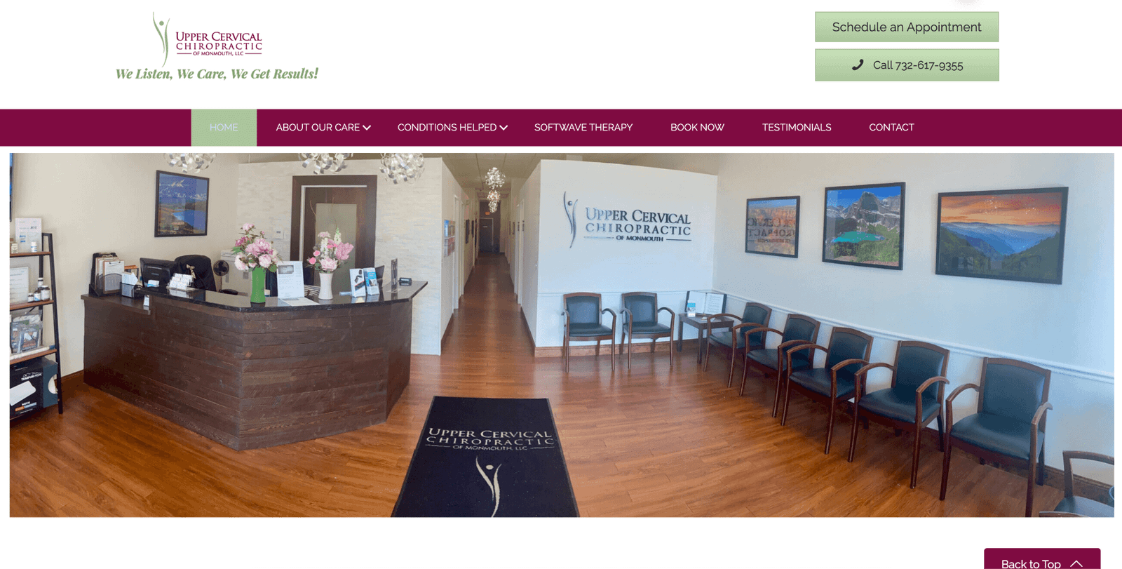 Upper Cervical Chiropractic of Monmouth
