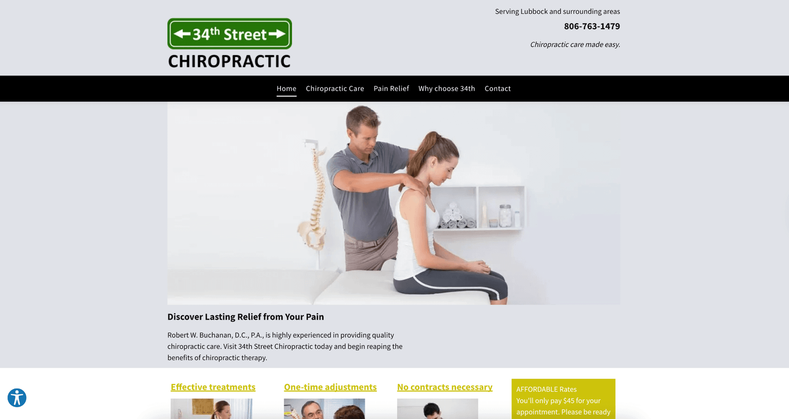 34th Street Chiropractic